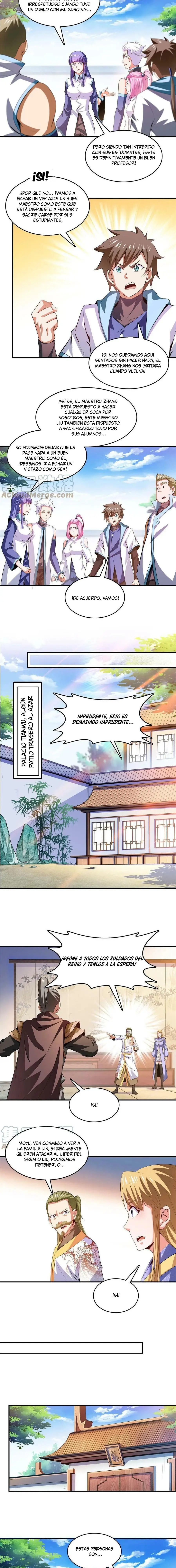 Read El Santuario del Despertar Eterno ES Manga Online