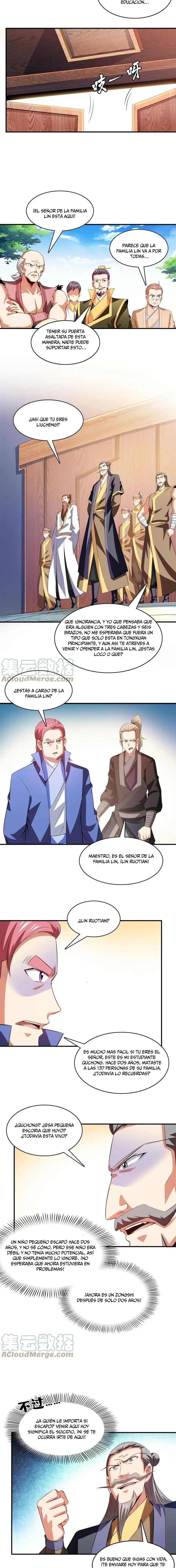 Read El Santuario del Despertar Eterno ES Manga Online