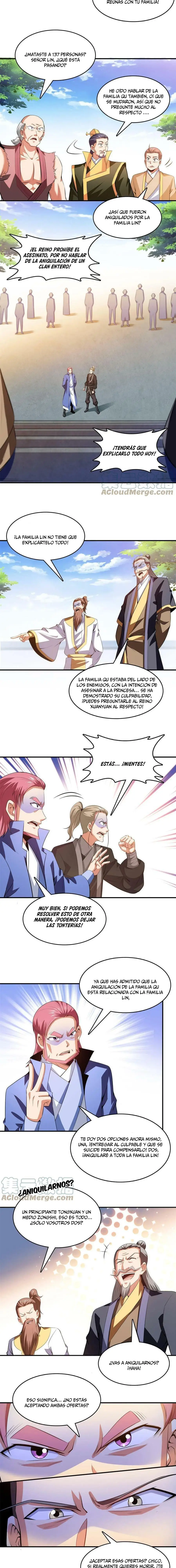 Read El Santuario del Despertar Eterno ES Manga Online