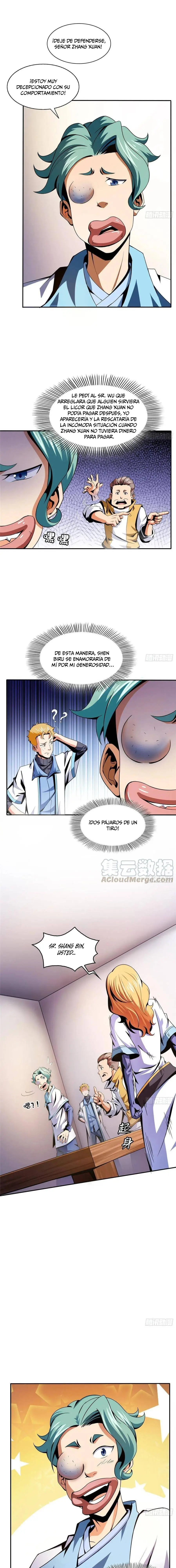 Read El Santuario del Despertar Eterno ES Manga Online