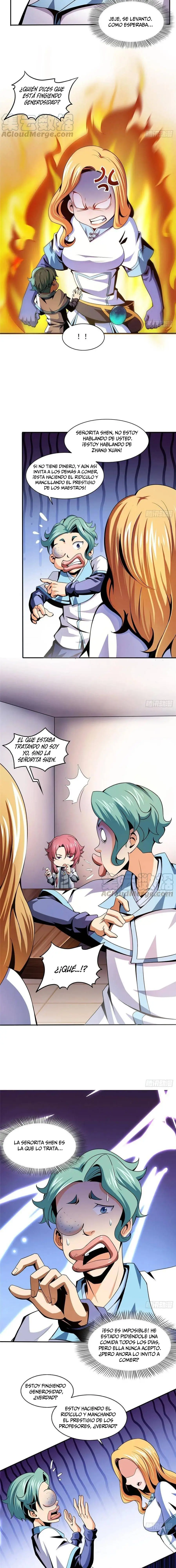 Read El Santuario del Despertar Eterno ES Manga Online