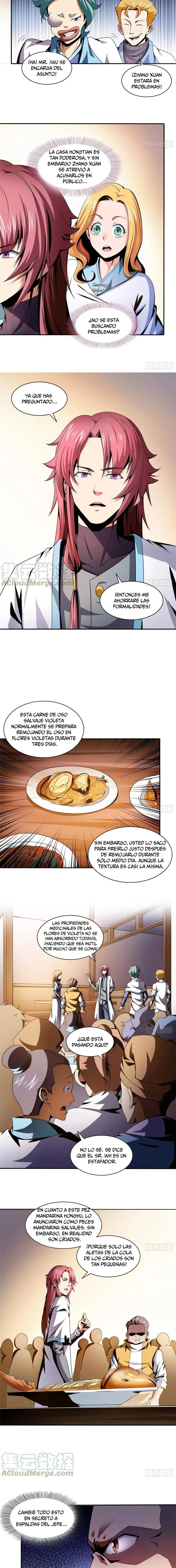 Read El Santuario del Despertar Eterno ES Manga Online
