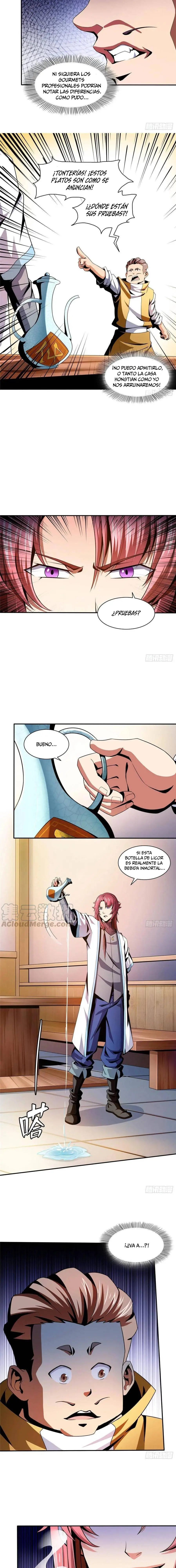 Read El Santuario del Despertar Eterno ES Manga Online