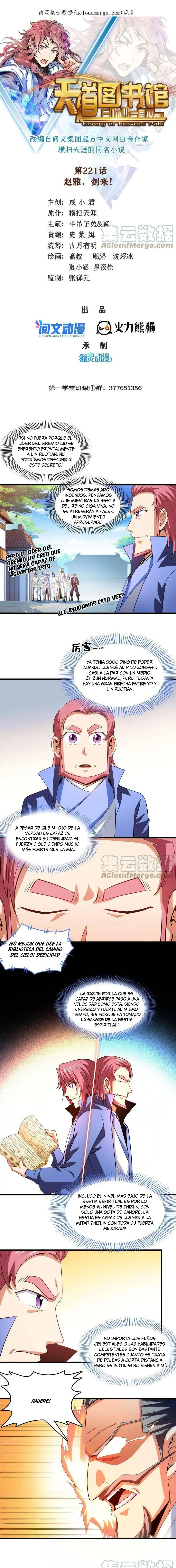 Read El Santuario del Despertar Eterno ES Manga Online