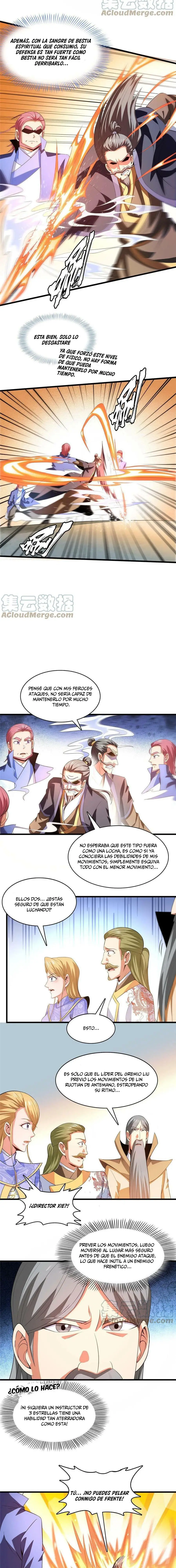Read El Santuario del Despertar Eterno ES Manga Online