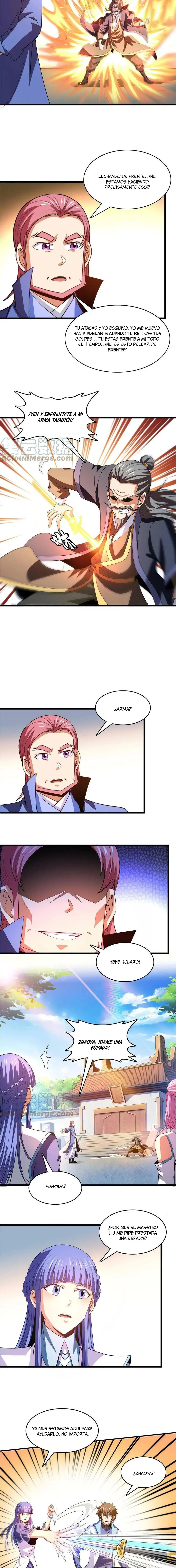 Read El Santuario del Despertar Eterno ES Manga Online
