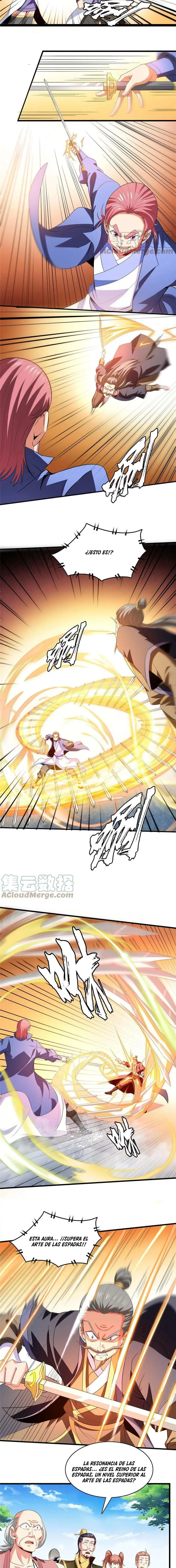 Read El Santuario del Despertar Eterno ES Manga Online