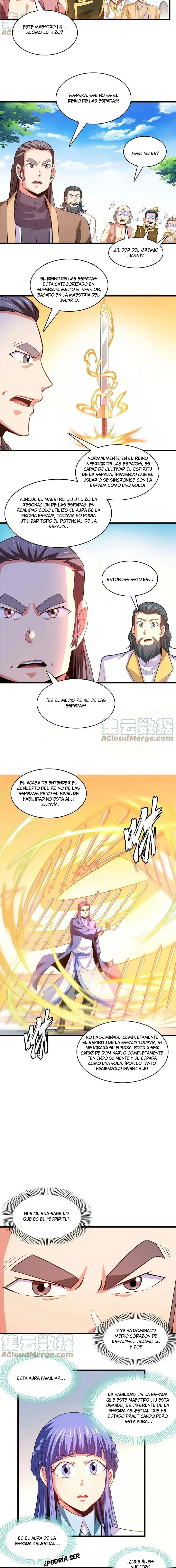Read El Santuario del Despertar Eterno ES Manga Online
