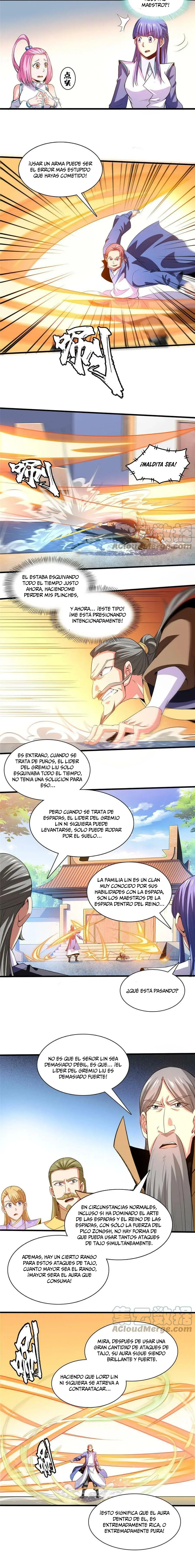 Read El Santuario del Despertar Eterno ES Manga Online