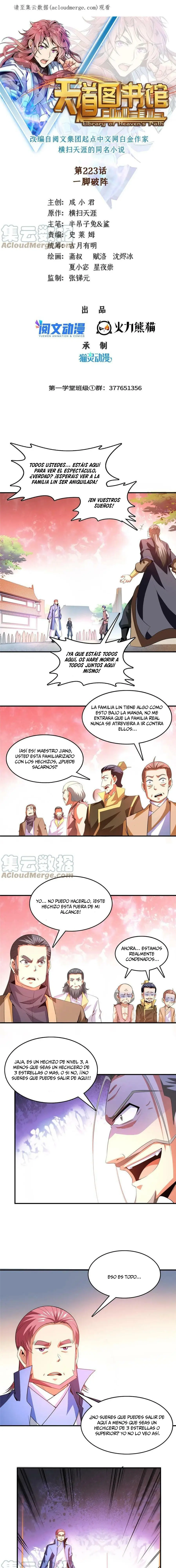Read El Santuario del Despertar Eterno ES Manga Online