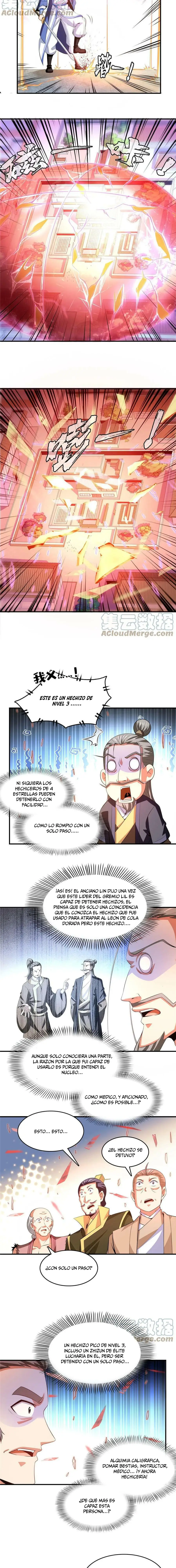 Read El Santuario del Despertar Eterno ES Manga Online