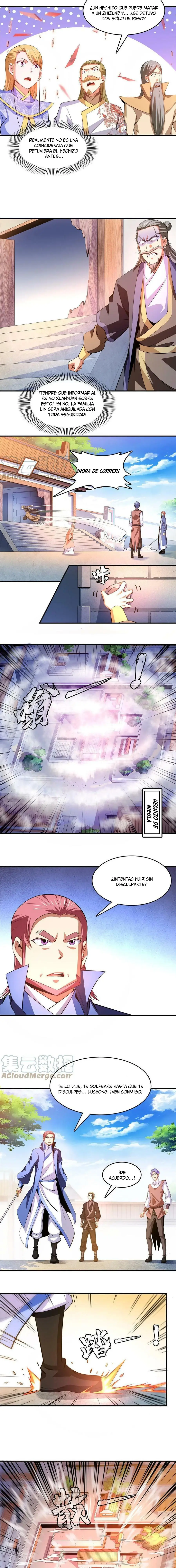 Read El Santuario del Despertar Eterno ES Manga Online