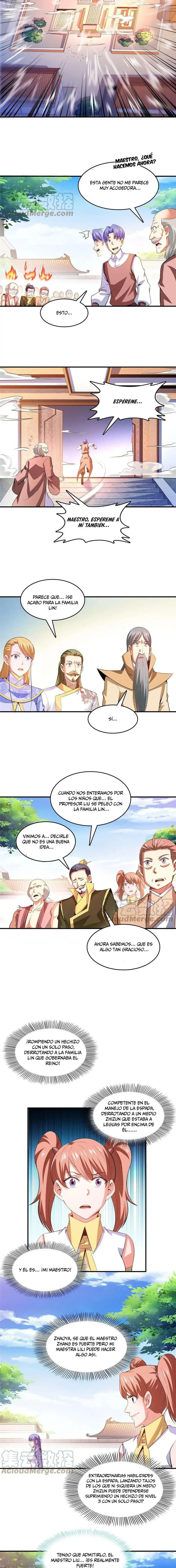 Read El Santuario del Despertar Eterno ES Manga Online