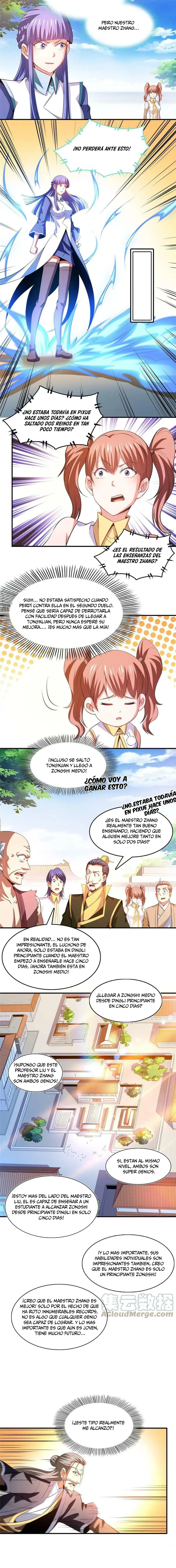 Read El Santuario del Despertar Eterno ES Manga Online