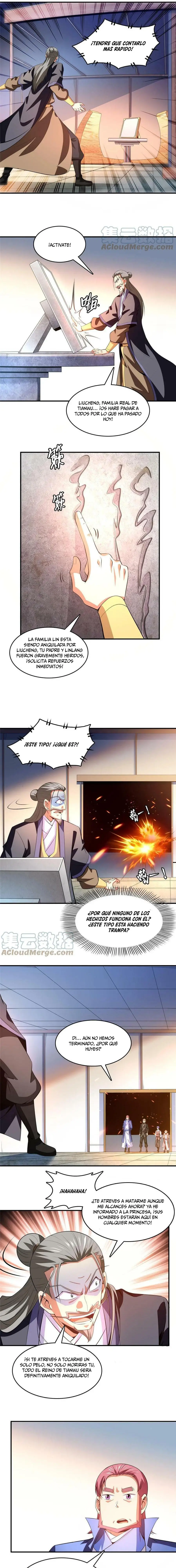 Read El Santuario del Despertar Eterno ES Manga Online