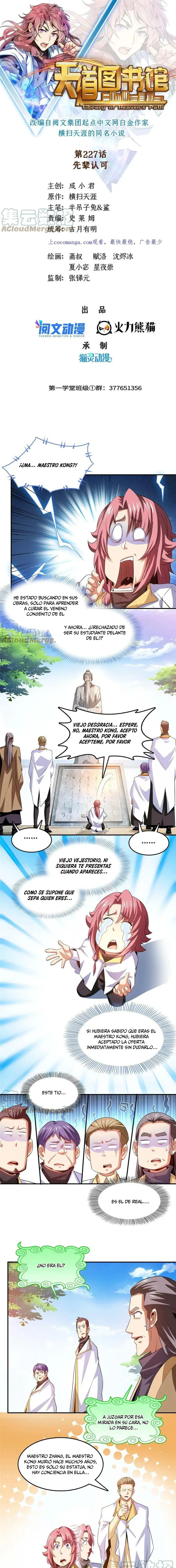 Read El Santuario del Despertar Eterno ES Manga Online