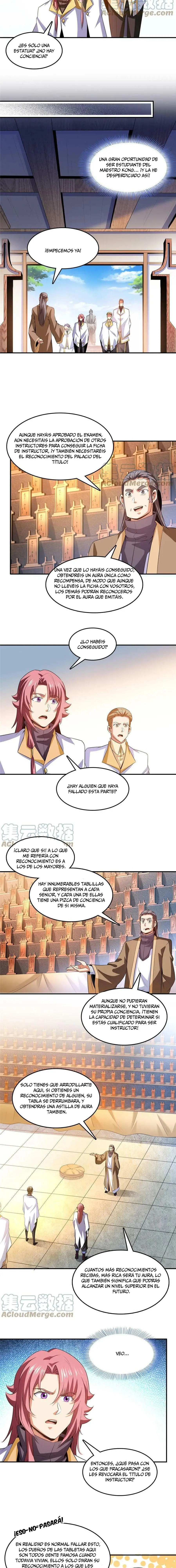 Read El Santuario del Despertar Eterno ES Manga Online