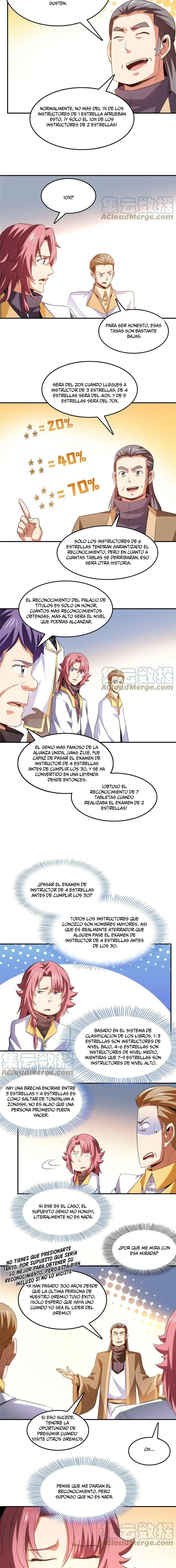 Read El Santuario del Despertar Eterno ES Manga Online