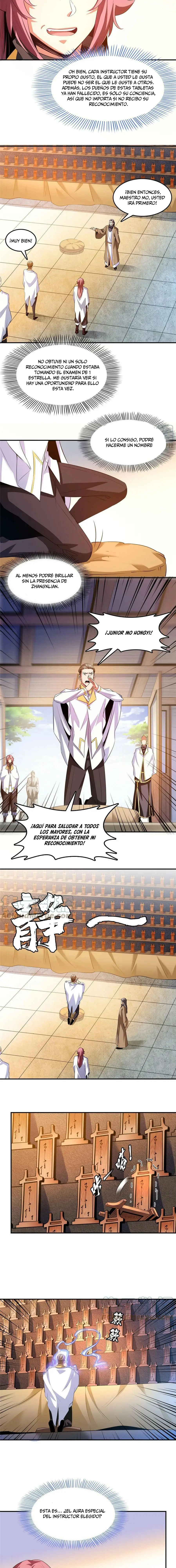 Read El Santuario del Despertar Eterno ES Manga Online