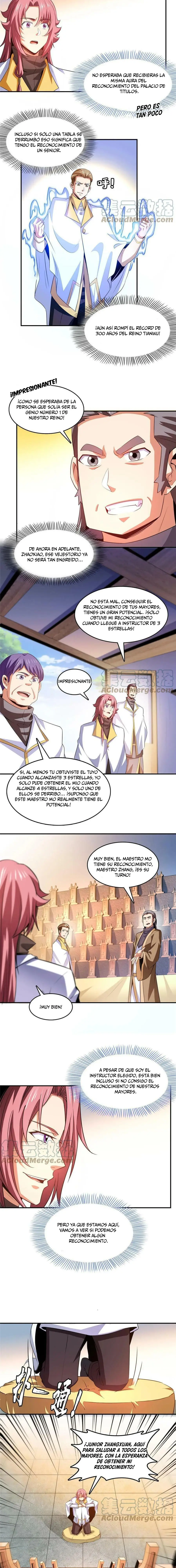 Read El Santuario del Despertar Eterno ES Manga Online