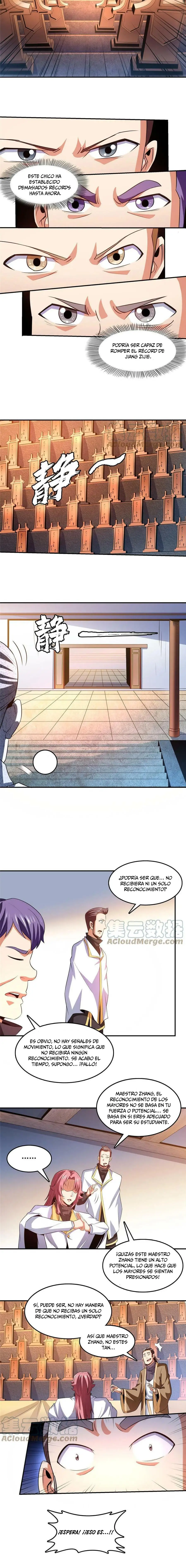 Read El Santuario del Despertar Eterno ES Manga Online