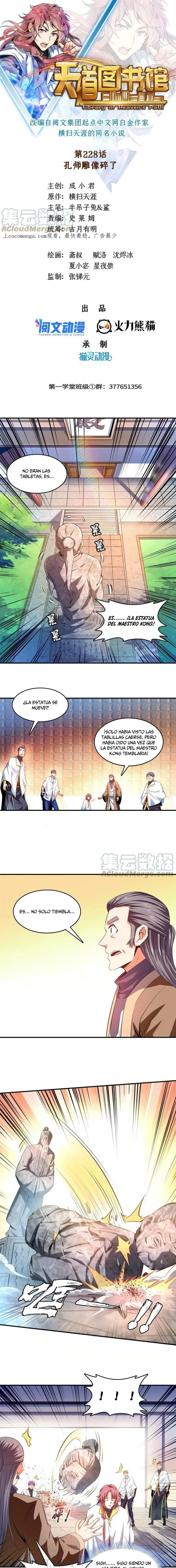 Read El Santuario del Despertar Eterno ES Manga Online