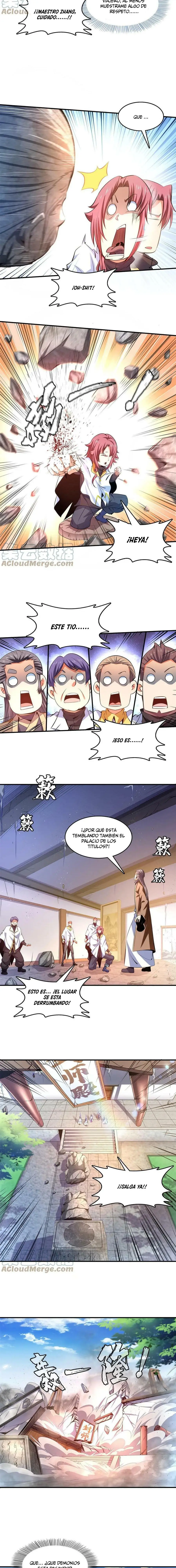 Read El Santuario del Despertar Eterno ES Manga Online