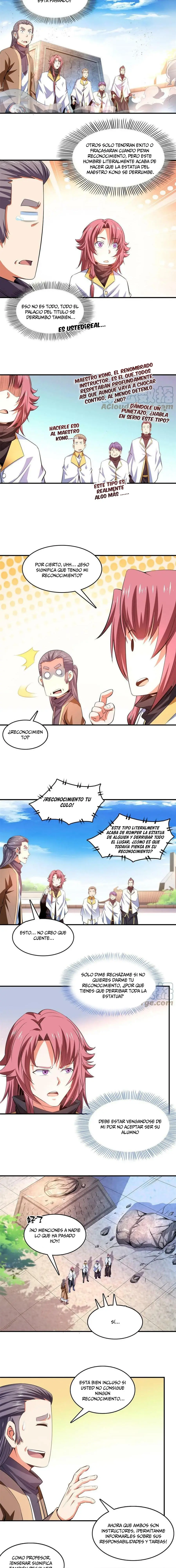 Read El Santuario del Despertar Eterno ES Manga Online