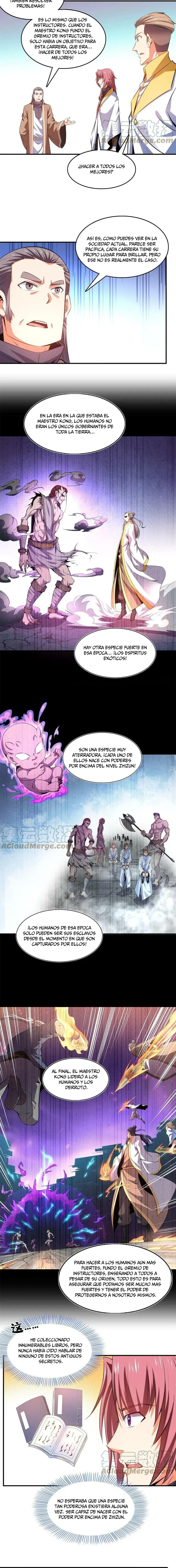 Read El Santuario del Despertar Eterno ES Manga Online