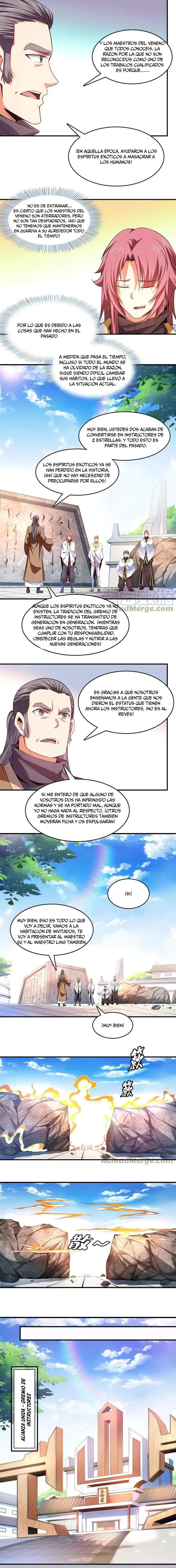 Read El Santuario del Despertar Eterno ES Manga Online