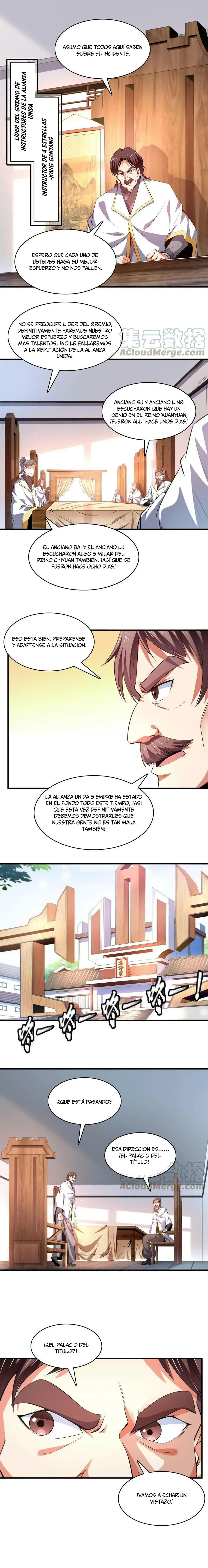 Read El Santuario del Despertar Eterno ES Manga Online