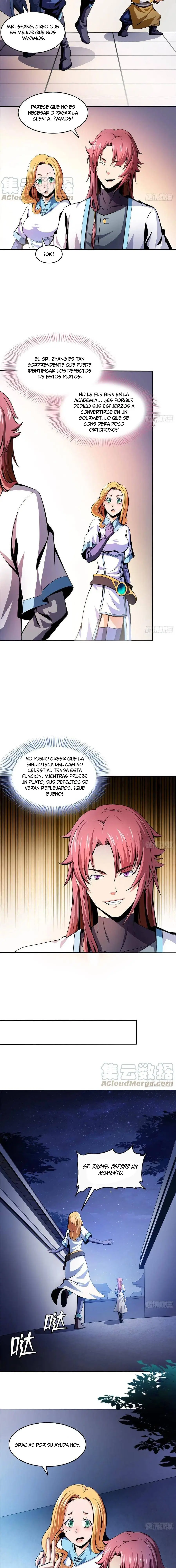 Read El Santuario del Despertar Eterno ES Manga Online