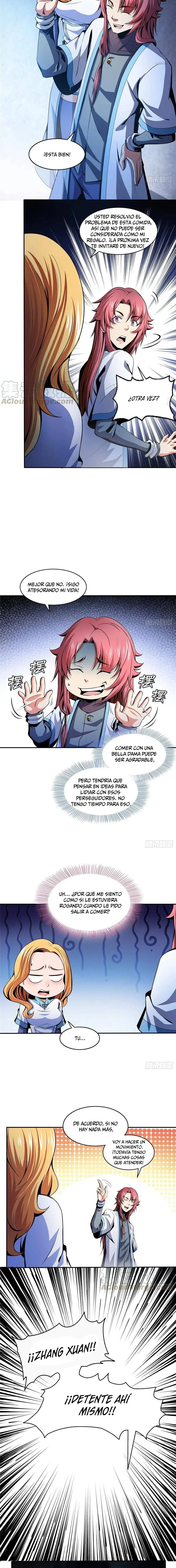 Read El Santuario del Despertar Eterno ES Manga Online