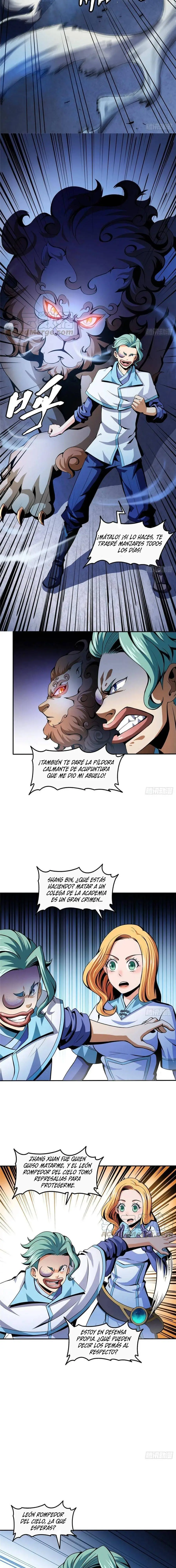 Read El Santuario del Despertar Eterno ES Manga Online