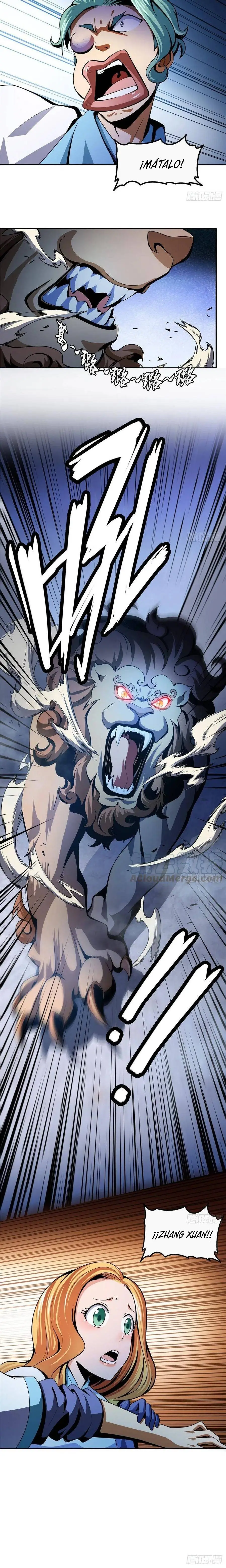 Read El Santuario del Despertar Eterno ES Manga Online