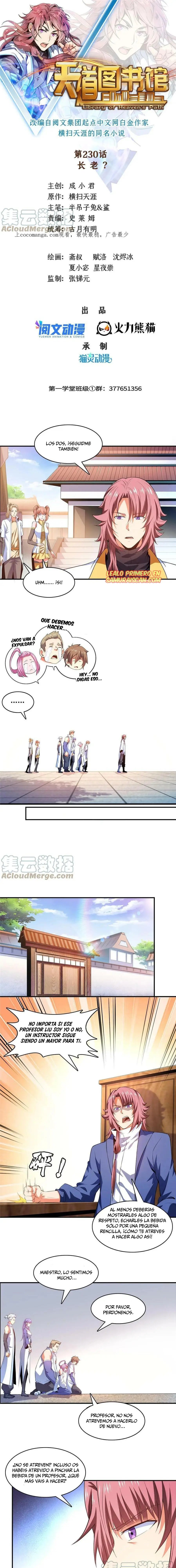 Read El Santuario del Despertar Eterno ES Manga Online