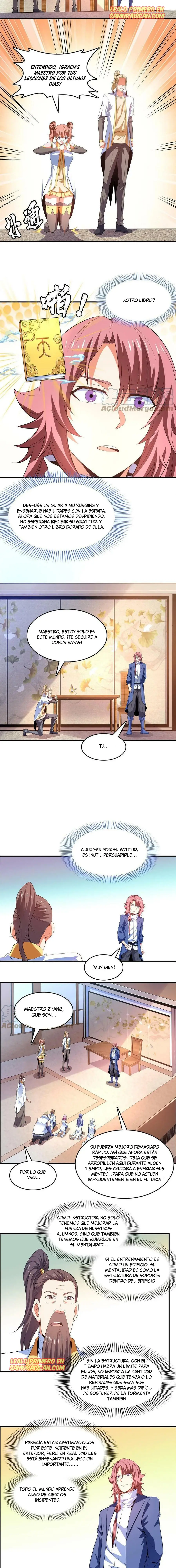 Read El Santuario del Despertar Eterno ES Manga Online