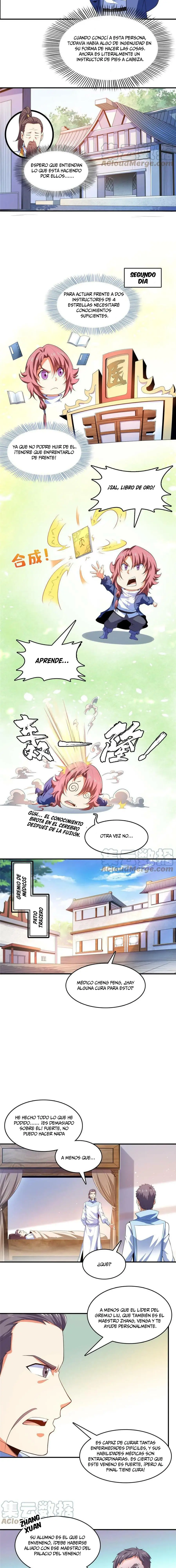 Read El Santuario del Despertar Eterno ES Manga Online