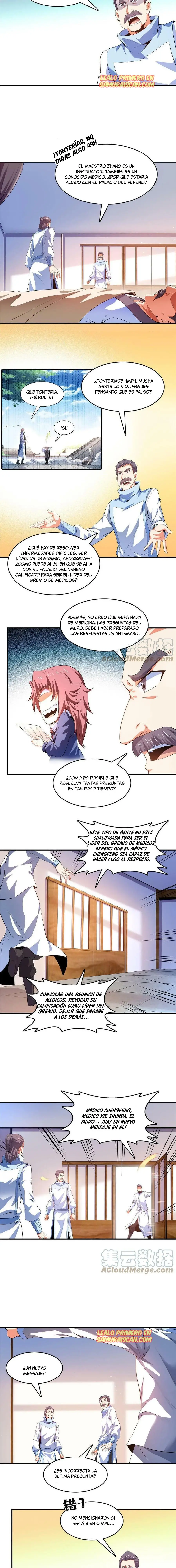 Read El Santuario del Despertar Eterno ES Manga Online