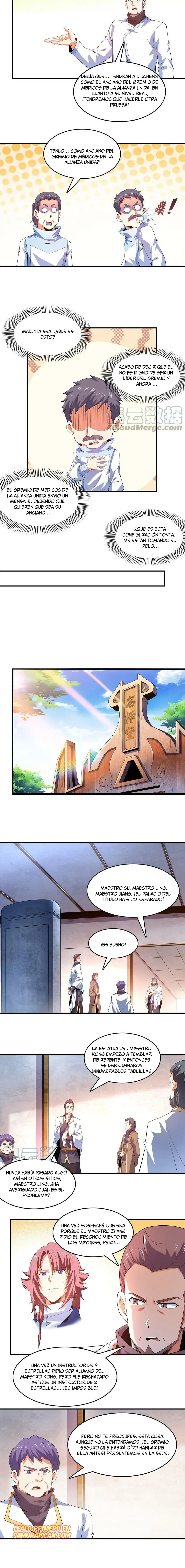 Read El Santuario del Despertar Eterno ES Manga Online