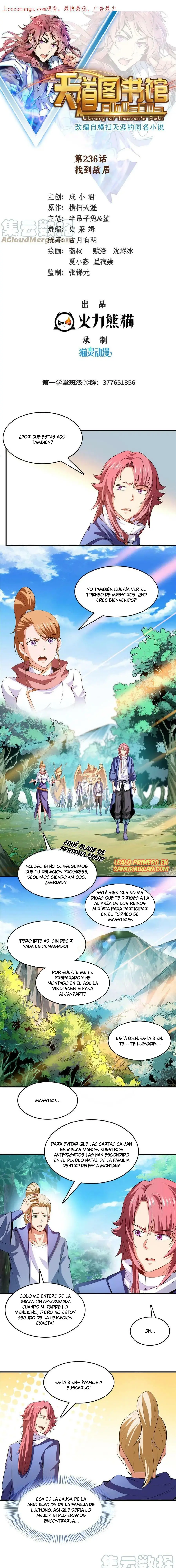 Read El Santuario del Despertar Eterno ES Manga Online