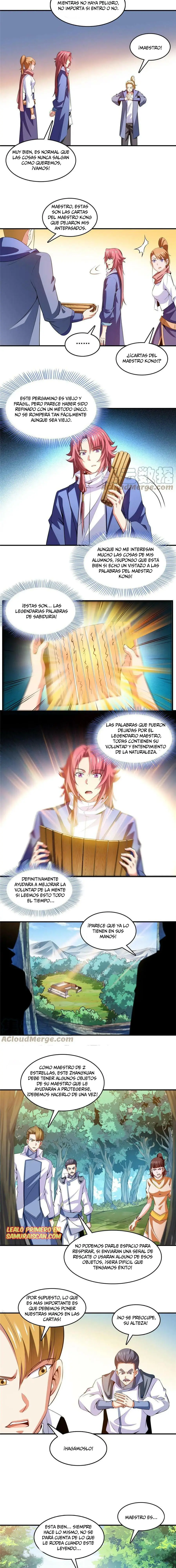 Read El Santuario del Despertar Eterno ES Manga Online