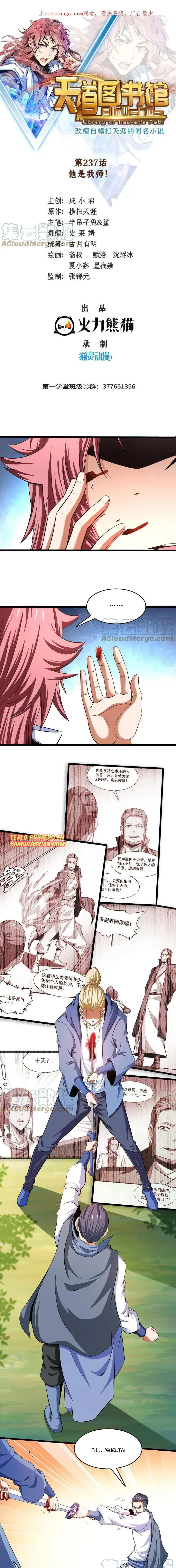 Read El Santuario del Despertar Eterno ES Manga Online