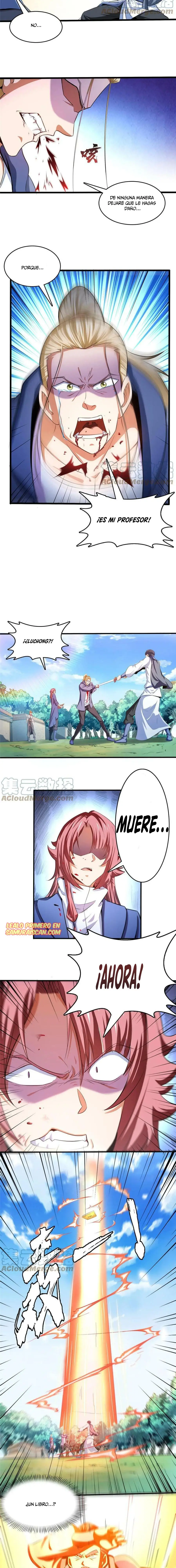 Read El Santuario del Despertar Eterno ES Manga Online