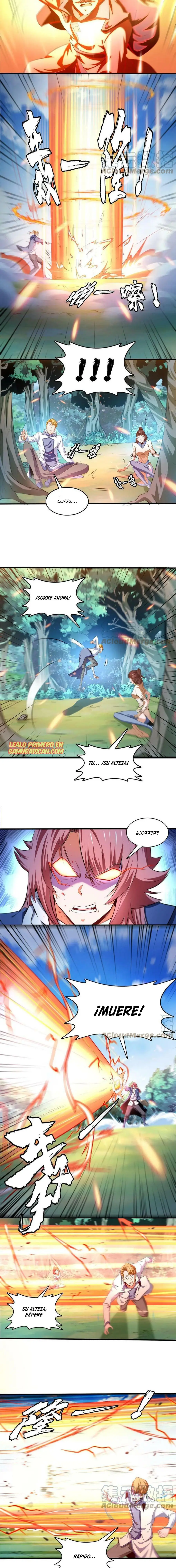 Read El Santuario del Despertar Eterno ES Manga Online