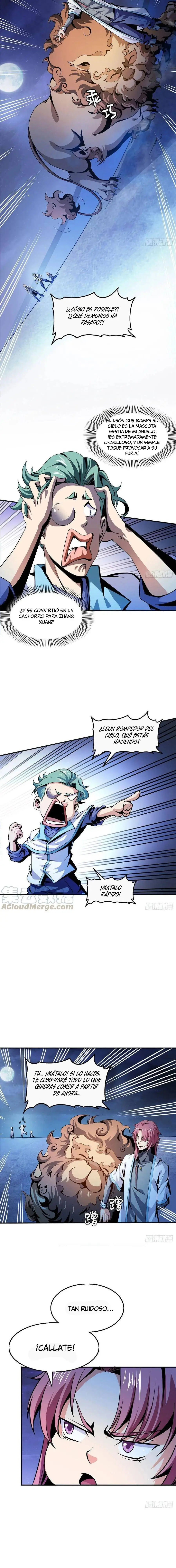 Read El Santuario del Despertar Eterno ES Manga Online