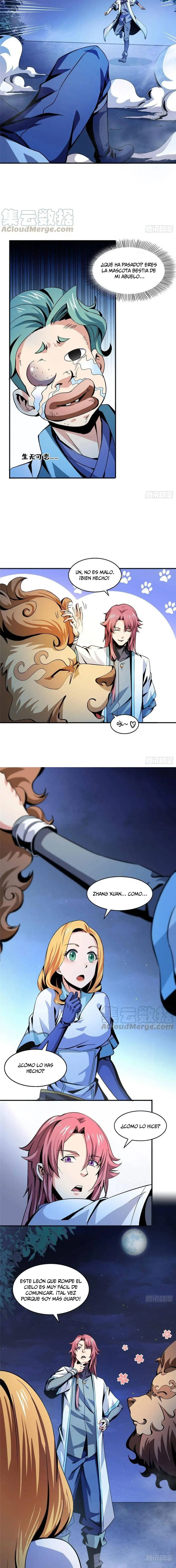 Read El Santuario del Despertar Eterno ES Manga Online
