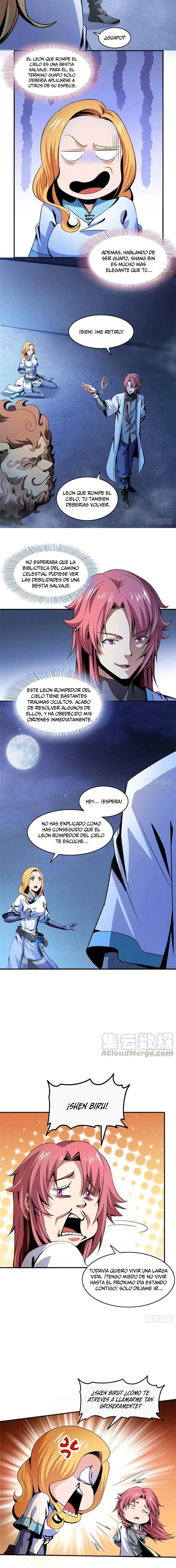 Read El Santuario del Despertar Eterno ES Manga Online