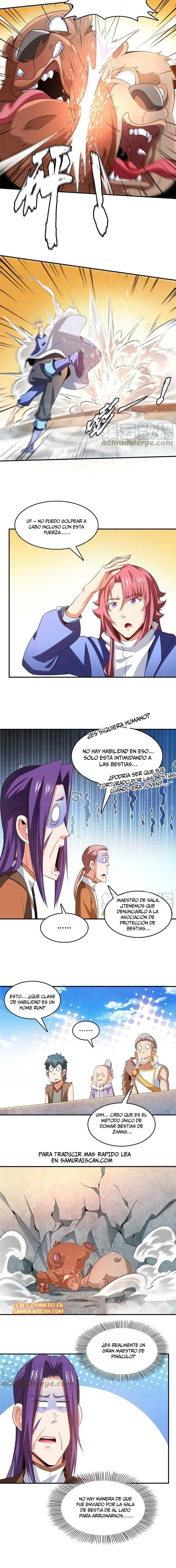 Read El Santuario del Despertar Eterno ES Manga Online