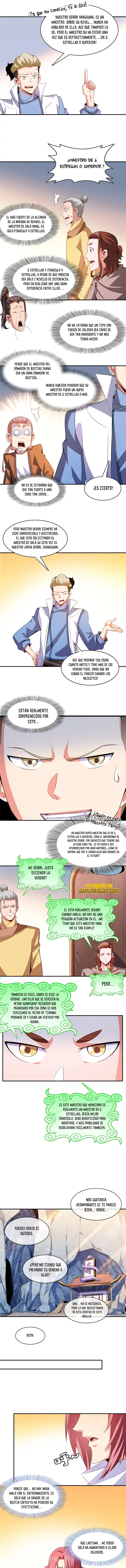 Read El Santuario del Despertar Eterno ES Manga Online
